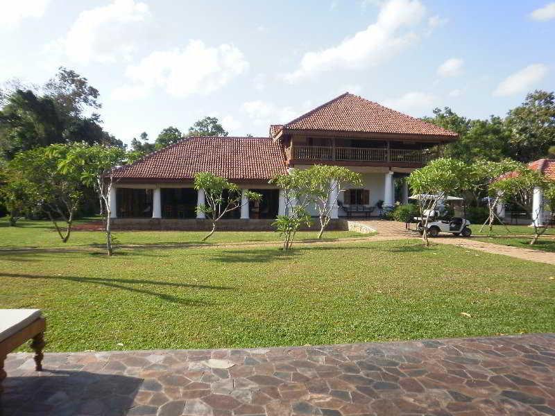 Uga Ulagalla - Anuradhapura Sigiriya Buitenkant foto