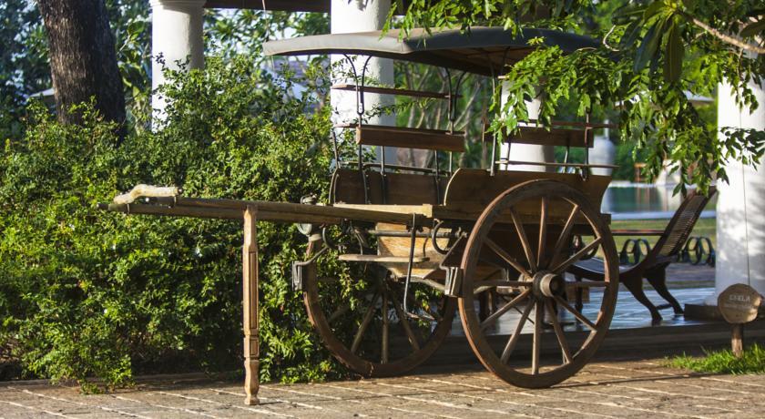 Uga Ulagalla - Anuradhapura Sigiriya Buitenkant foto