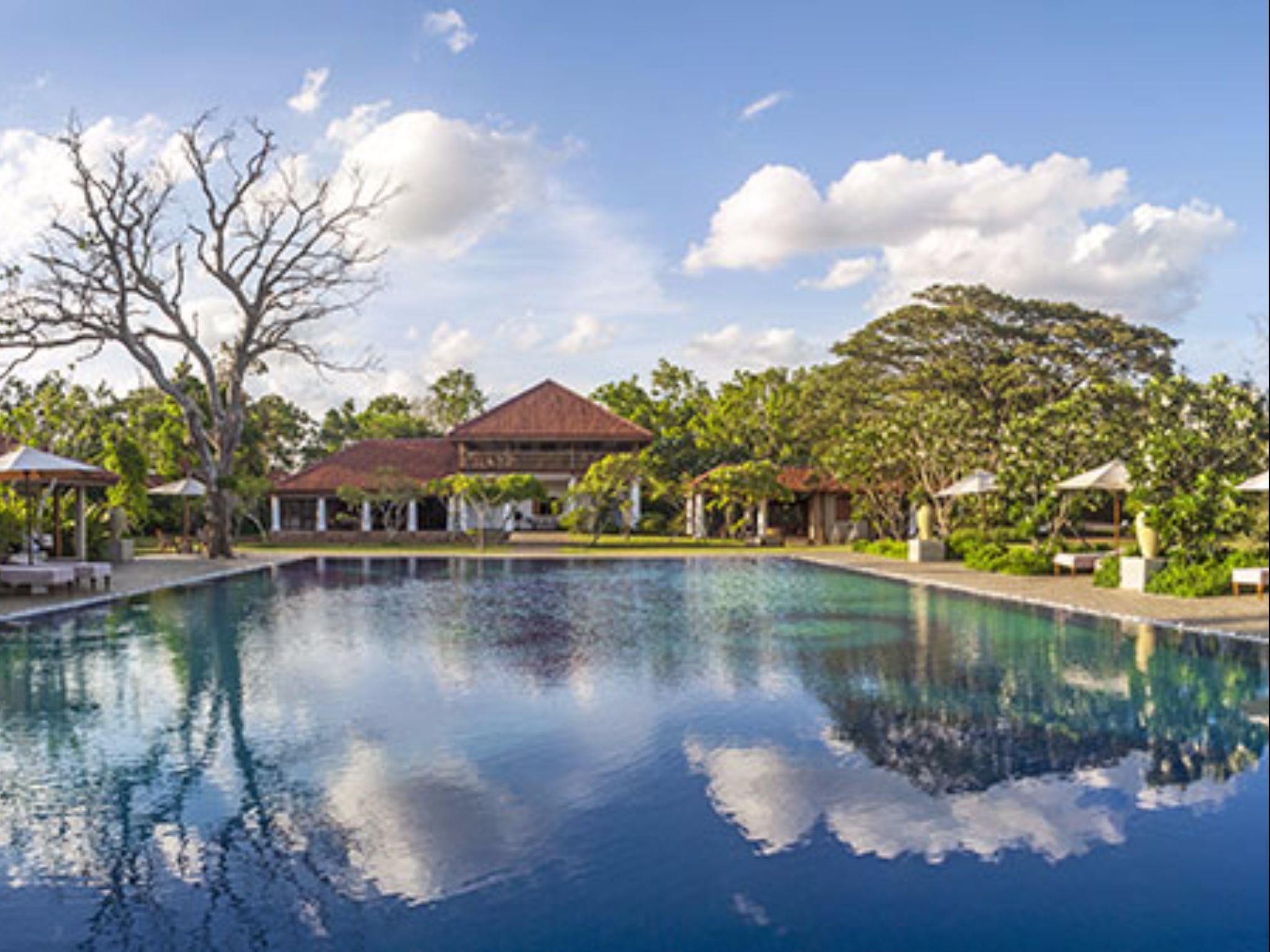 Uga Ulagalla - Anuradhapura Sigiriya Buitenkant foto
