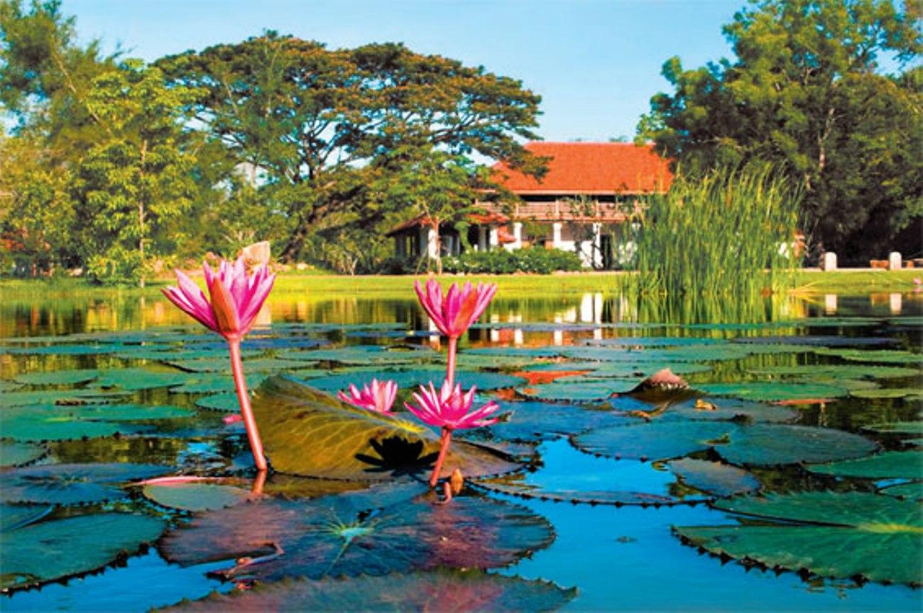 Uga Ulagalla - Anuradhapura Sigiriya Buitenkant foto