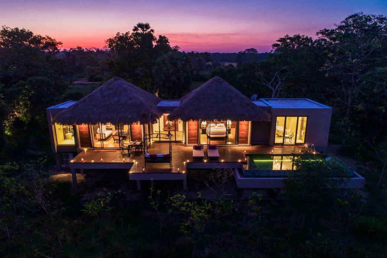Uga Ulagalla - Anuradhapura Sigiriya Buitenkant foto