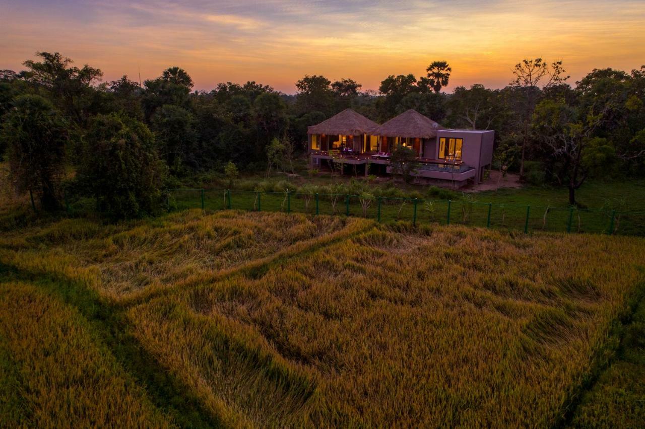 Uga Ulagalla - Anuradhapura Sigiriya Buitenkant foto