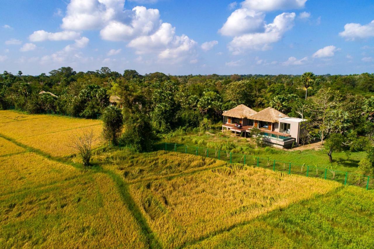 Uga Ulagalla - Anuradhapura Sigiriya Buitenkant foto