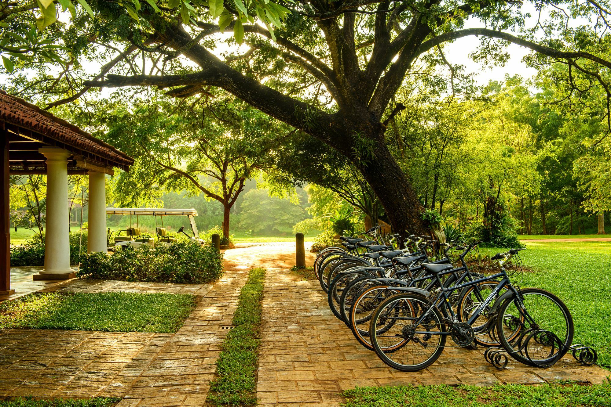 Uga Ulagalla - Anuradhapura Sigiriya Buitenkant foto
